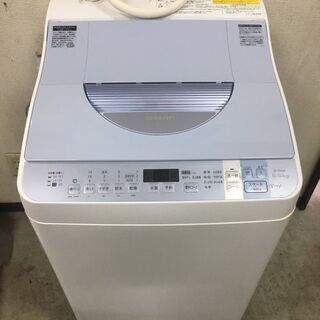 【激安家電】SHARP シャープ 電気洗濯乾燥機 2015年製 ...