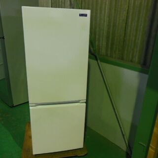 ヤマダ電機　冷蔵庫　YRZ-F15G1　2020年製　中古品 ヤマダ電機 冷蔵庫 YRZ-F15G1 2020年製 中古品