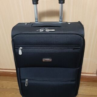 4輪スーツケース/キャリーバッグF