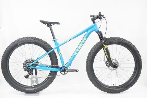 TREK 「トレック」 FARLEY9 2016年モデル ファットバイク