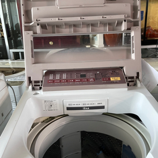 【ネット決済】【中古】パナソニック 洗濯機 2016年 7.0k...