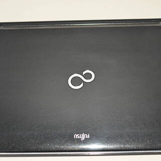 最新Windows10+office 爆速新品SSD256GB 富士通 LIFEBOOK AH56/D i5 