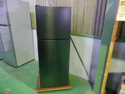 maxzen　冷蔵庫　JR138ML01GM　2020年製　中古品