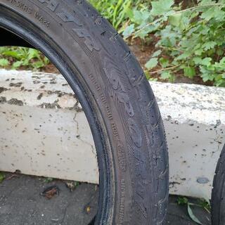 【ネット決済】225/45R18 ATR SPORT　2本