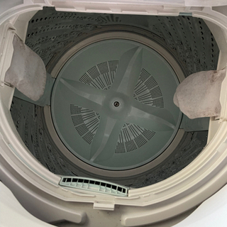「PANASONIC」 ７ｋｇ 全自動洗濯機 分解クリーニング NA-F7SE8