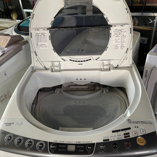 「PANASONIC」 ７ｋｇ 全自動洗濯機 分解クリーニング NA-F7SE8
