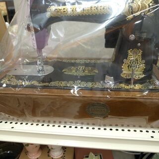 Brother アンティークミシン HAI-B050【モノ市場 知立店】