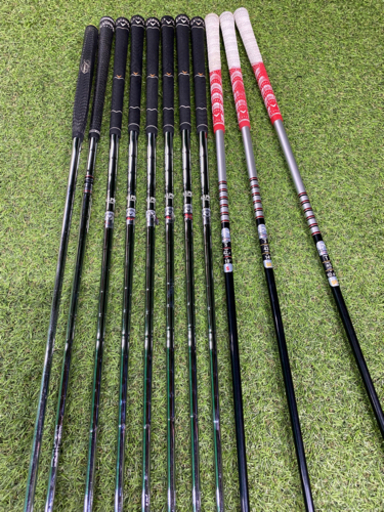 BIG BERTHA alpha SET☆Callaway ゴルフクラブセット