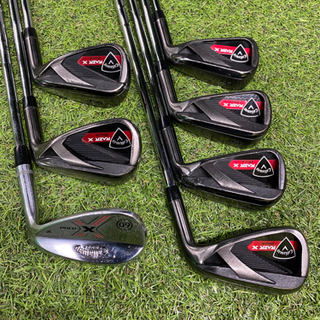スポーツ BIG BERTHA alpha SET☆Callaway ゴルフクラブセット