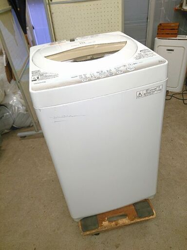 【お得品✨】TOSHIBA 全自動洗濯機 316