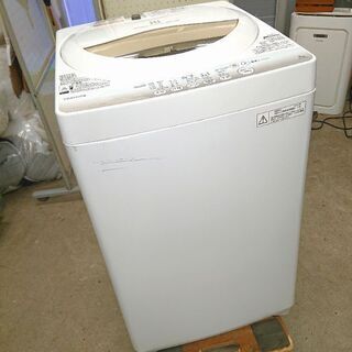【ネット決済・配送可】【お得品✨】TOSHIBA 全自動洗濯機 316