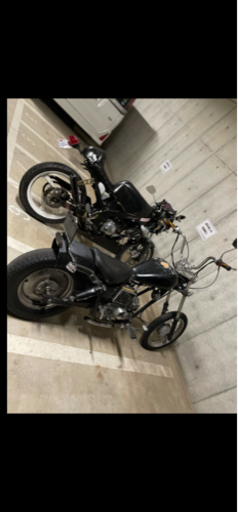 ホンダ jazz50cc