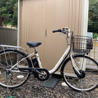 【ネット決済】イオンバイク26インチ電動アシスト自転車