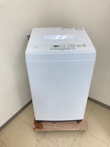 【極上美品】【地域限定送料無料】洗濯機 ELSONIC 5kg 2020年製 ASS090308