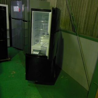 キッチン家電 三菱 冷蔵庫 MR-P15A 2017年製 中古品