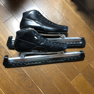 【ネット決済】スラップスケート 25センチ