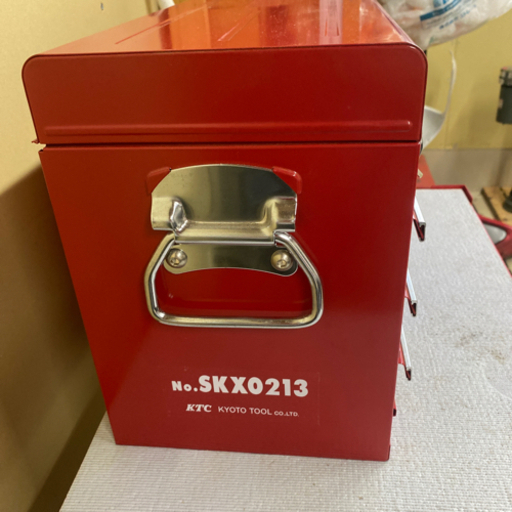 KTC工具箱 SKX0213 【公式通販】