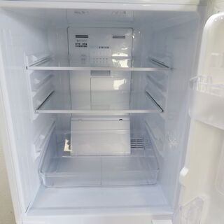 配達設置無料！便利などっちもドア 自動霜取り 137L 冷蔵庫 HLK11