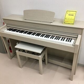 wa01　電子ピアノ　YAMAHA　ヤマハ　クラビノーバ　CLP...
