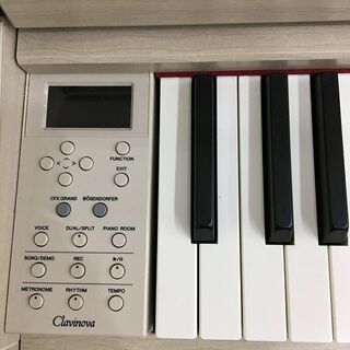 wa01　電子ピアノ　YAMAHA　ヤマハ　クラビノーバ　CLP-635WA　2017年製　動作確認済