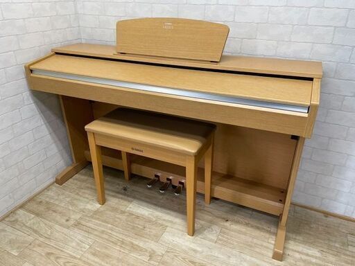 電子ピアノ　ヤマハ　YDP-140C　※送料無料(一部地域)