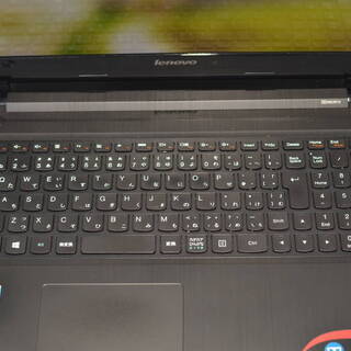 最新Windows10+office 新品爆速SSD256GB LENOVO G50 core i3-4005U/4GB