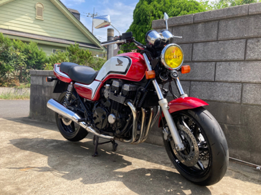 HONDA CB750-2K 実働車　車体綺麗です！