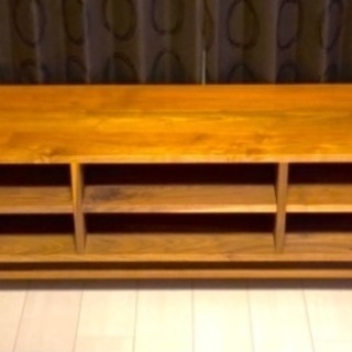 greeniche AV Board 1500 walnut ウォルナット