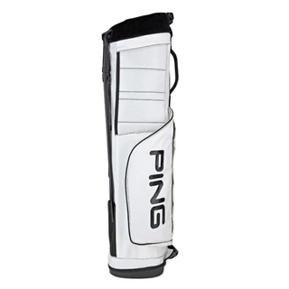 ピンのスタンド式キャディバッグ（新品）