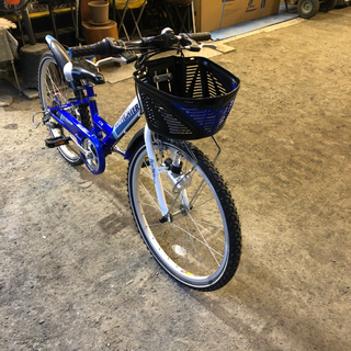 1596】子供車 24インチ 11,000円（税込）の通販はau PAY マーケット 