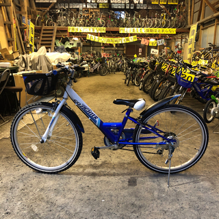 1596】子供車 24インチ 11,000円（税込）