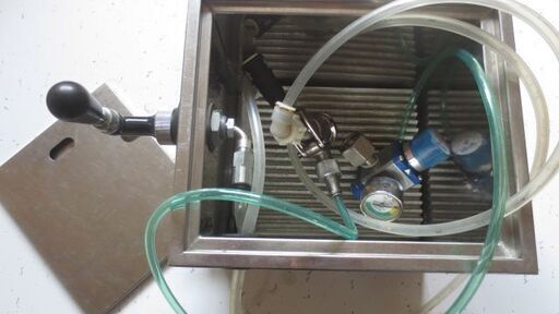 アサヒ　氷冷式　生ビールサーバー　BS-5
