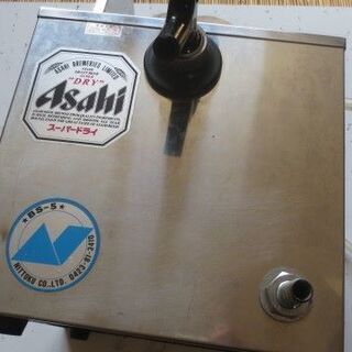 アサヒ 氷冷式 生ビールサーバー BS-5 | www.bbxbrasil.com