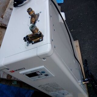 値下げ！！OQB-3704F ノーリツ 給湯専用(直圧式) ボイラー 家庭用 非