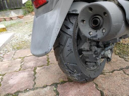 お取引中 ヤマハマジェスティ 4D9 SG20j LEDグリップヒーター付き