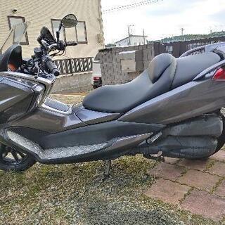 お取引中 ヤマハマジェスティ 4D9 SG20j LEDグリップヒーター付き