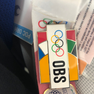 【ネット決済】Olympic pins