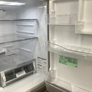 安心の12ヶ月保証！ 【HITACHI(ヒタチ)】6ドア冷蔵庫売ります！！