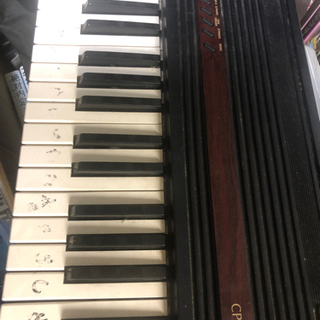 カシオ　電子ピアノ　cps-7 