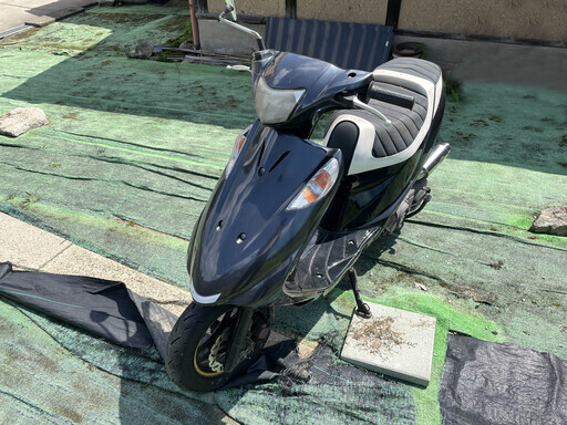 スズキ アドレスV125 車体 カスタム bccmw.com