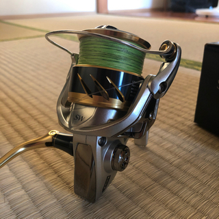 シマノ　18ストラディックSW 5000xg