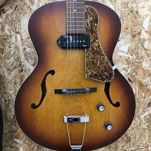 wa02　Godin　ゴダン　フルアコ　5th　Avenue　Kingpin　動作確認済