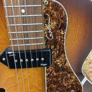 wa02　Godin　ゴダン　フルアコ　5th　Avenue　Kingpin　動作確認済