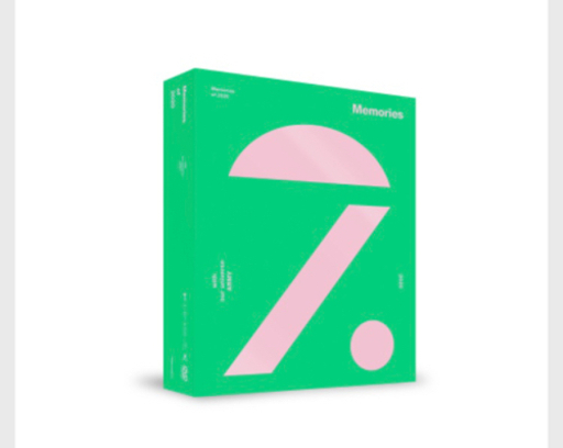 BTS bts Memories メモリーズ DVD タイニータン
