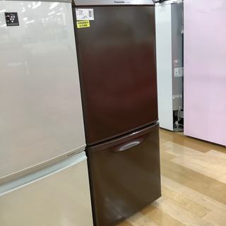 6か月保証付き！Panasonic2ドア冷蔵庫 168L【トレファク岸和田店】