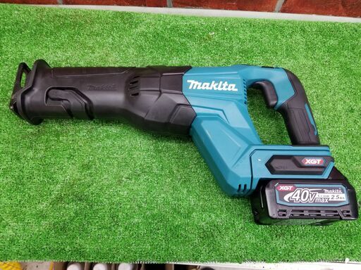 マキタ JR001G 充電式レシプロソー【リライズ野田愛宕店】【店頭取引