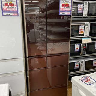 A-15【ご来店頂ける方限定】HITACHIの2ドア冷凍冷蔵庫です