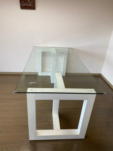 【ダイニングテーブル】元値25万円