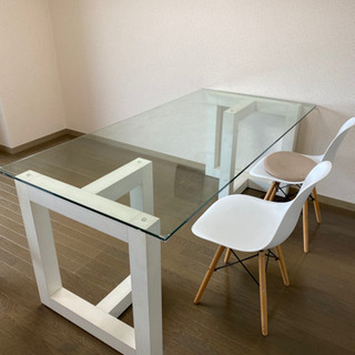 ダイニングテーブル】元値25万円 | energysource.com.br