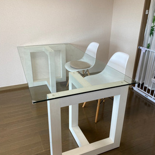 ダイニングテーブル】元値25万円 | energysource.com.br